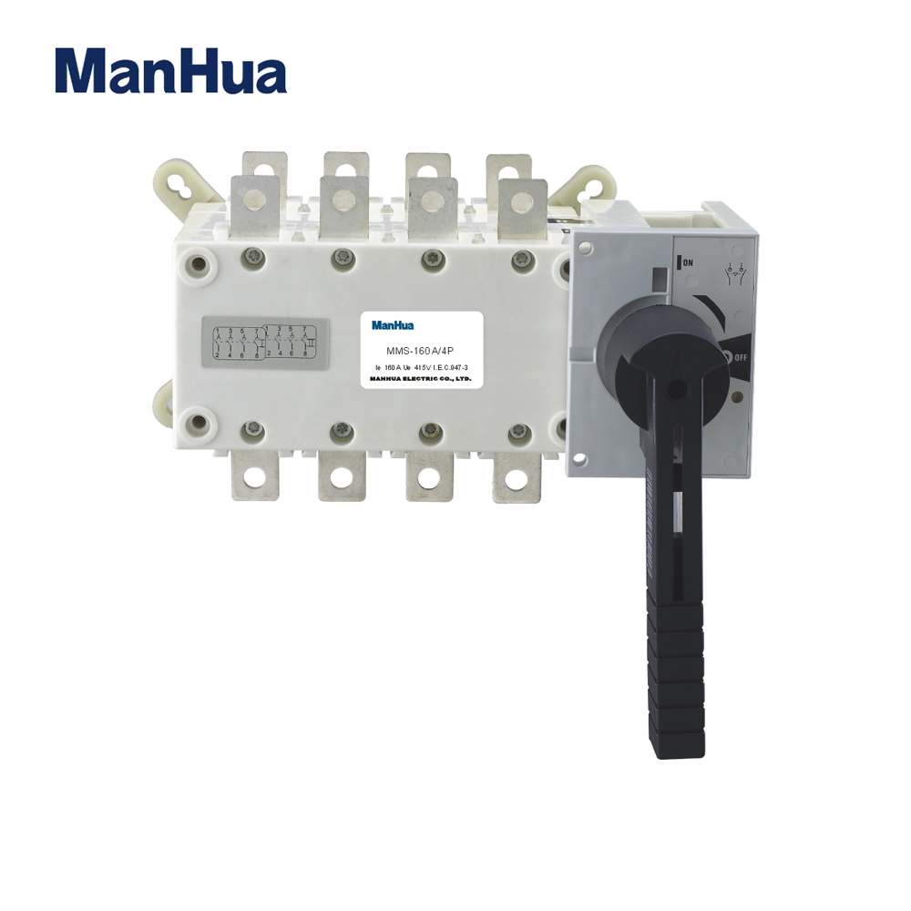 MMS Changover for Two Supplies (Manual)