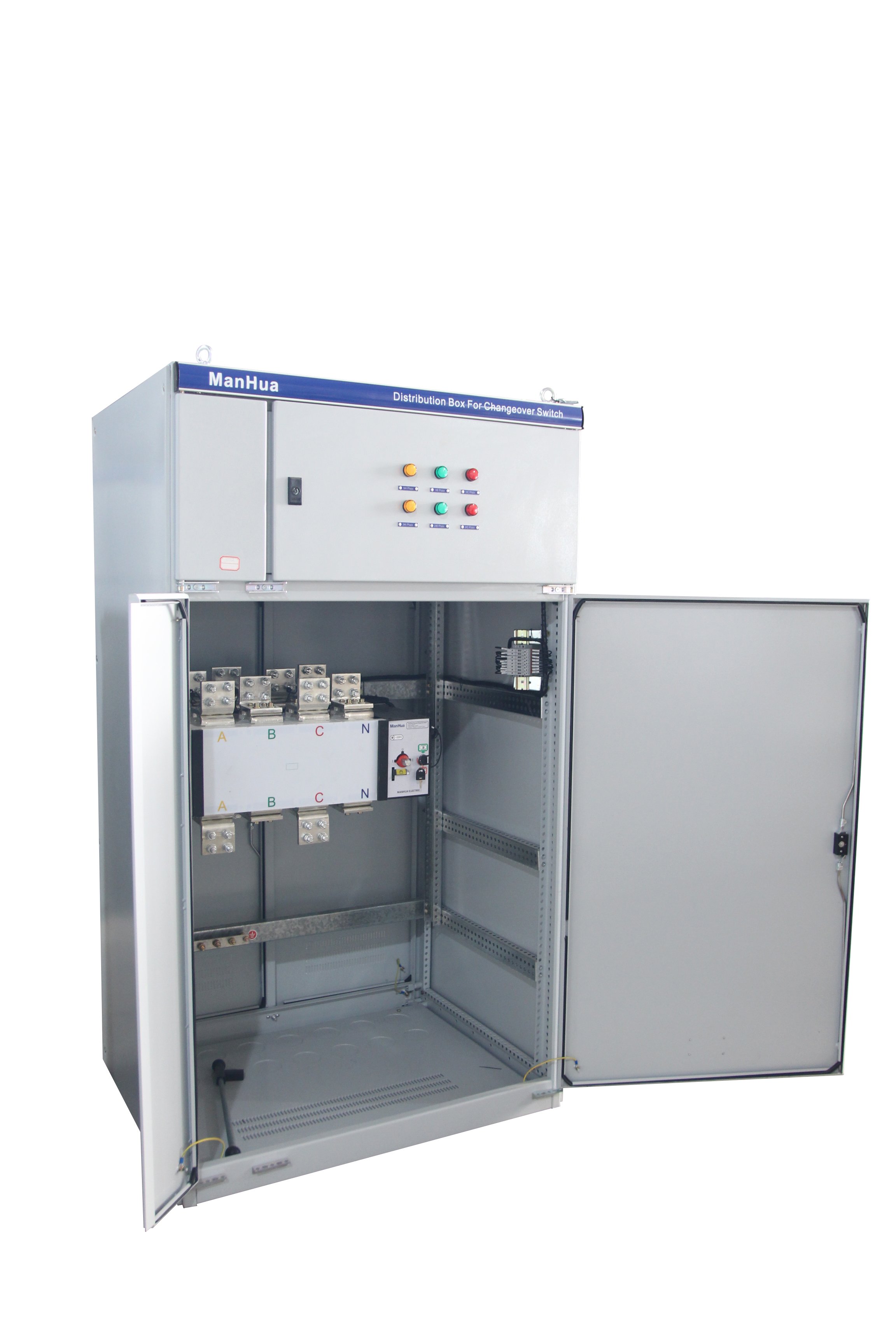 ATSE-800 Series the Panel of Automatic Changeover Switch(Automatic Transfer Switching Equipment)